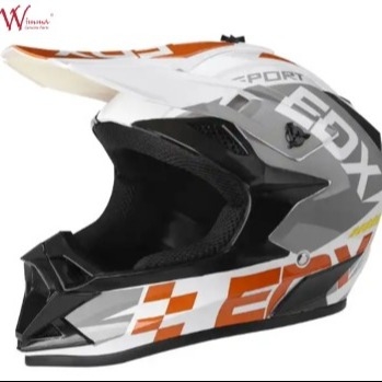 Motocross-Fahrradhelme Fahrrad-Abfahrt-Motorradhelme Fahrrad-Motorradfahren für Männer Custom Logo DOT-Zertifizierung