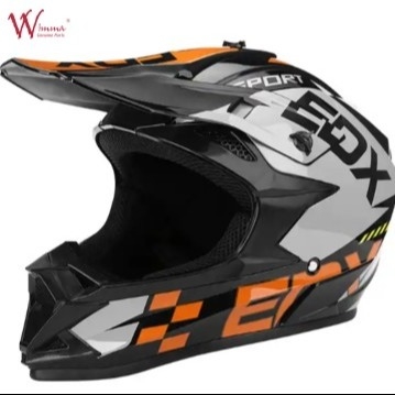 Motocross-Fahrradhelme Fahrrad-Abfahrt-Motorradhelme Fahrrad-Motorradfahren für Männer Custom Logo DOT-Zertifizierung