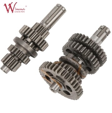 Motorradgetriebe mit effizienter Leistung und glatter Leistung