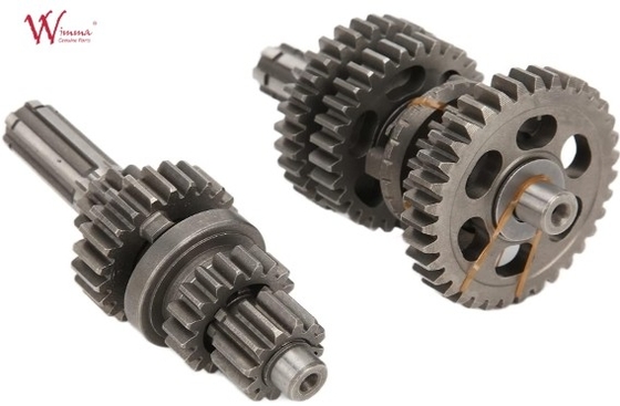 Motorradgetriebe mit effizienter Leistung und glatter Leistung