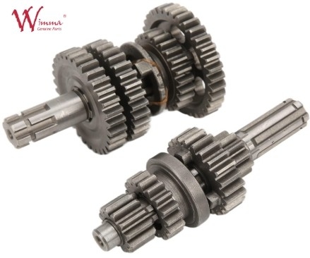 Motorradgetriebe mit effizienter Leistung und glatter Leistung