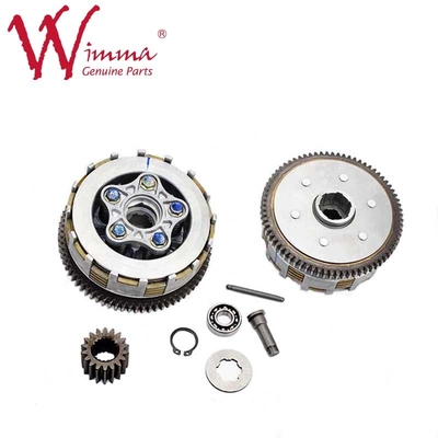 Motorradkupplung Assy Kupplungsmontage gute Leistung CG125 5P5D 73T-18T