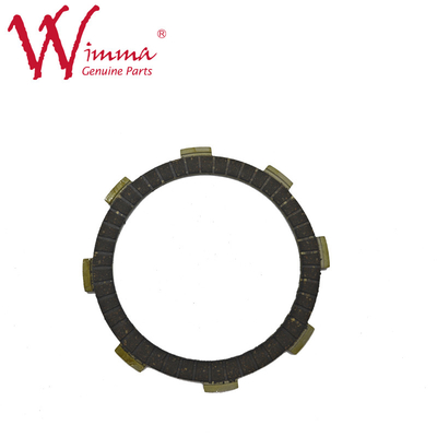 Motorradkupplung Assy Kupplungsmontage gute Leistung CG125 5P5D 73T-18T