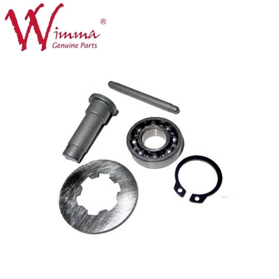 Motorradkupplung Assy Kupplungsmontage gute Leistung CG125 5P5D 73T-18T