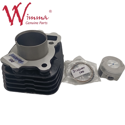 Motorrad-Zylinder-Kit Legierung Motorrad-Zylinder Discover 100