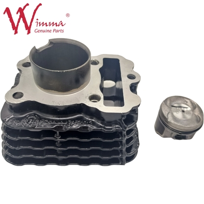 Motorrad-Zylinder-Kit-Block für den Motor Discover 100M Aluminiumlegierung