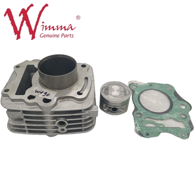 Motorrad-Zylinder-Kit Zylinder-Block von Motoren-Ersatzteile Dauerhafte stabile TVS110 ((WEGO)