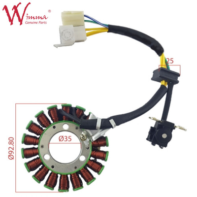 Eisen Magneto Stator Coil Stator Comp Motorrad Ersatzteile aus China Munuhersteller GN125 ((2012)