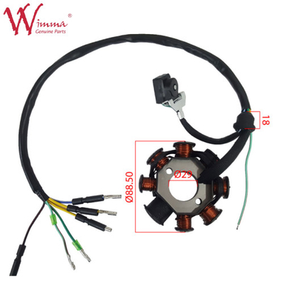 Magnetische Stator Spirale Komplett Motorrad elektrische Teile SKR200S Wimma hohe Qualität
