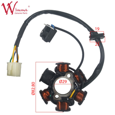 Motorrad Magnet-Stator-Spule komplette elektrische Teile XY1258 ((2009) ISO9001 Genehmigung