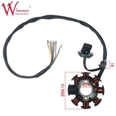 Motorrad-Magnetstator-Spule vollständig FX250AK47 ISO9001 aufgeführt