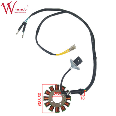Motorrad Magnet-Stator Spirale Stator Comp DY200WOLF gute Qualität 8 Pole