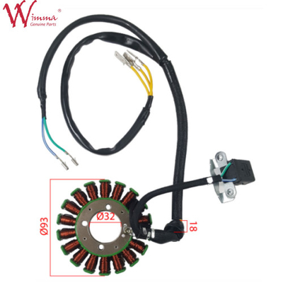Motorradstator Spulenstator Comp TKCR5250 Motorrad elektrische Teile ISO9001 aufgeführt