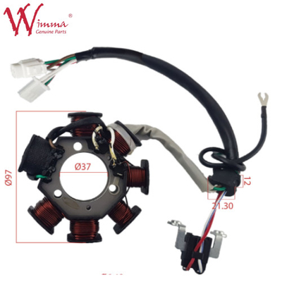 Motorrad Magnet-Stator Spirale Stator komplett YBR125Z ((2016) hohe Qualität und guter Preis