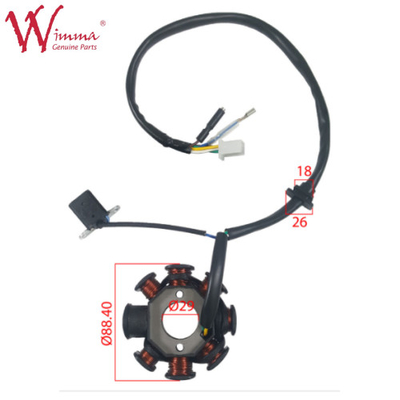 Motorrad Magnet-Stator Spirale Stator Comp Geldstrafe FREEDOM ((2020)