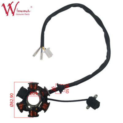 Motorradmagnetische Statorspule komplett GY6125 Wimma Großhandel