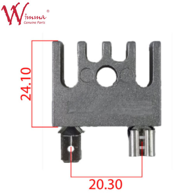 Motorrad-Regulator-Rectifier Sliver AX100 mit langer Lebensdauer Großhandel
