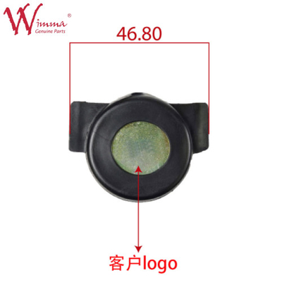 Motorrad-Elektrorelee Schwarze Farbe für XY12530A chinesischer Hersteller Kunststoff