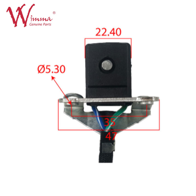 Motorrad Magneto Stator Coil Stator Comp Ersatzteile Zubehör XY200GY6 Wimma Kupfer
