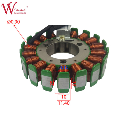Eisen Magneto Stator Coil Stator Comp Motorrad Ersatzteile aus China Munuhersteller GN125 ((2012)