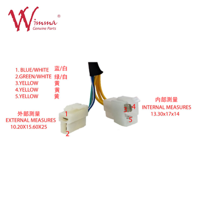 Eisen Magneto Stator Coil Stator Comp Motorrad Ersatzteile aus China Munuhersteller GN125 ((2012)
