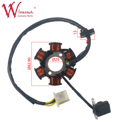Motorrad Magneto Stator Coil Stator Comp Set chinesischer Lieferant Kupfer XY12530A Großhandel