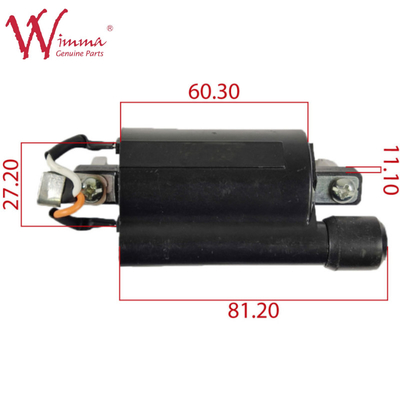 Motorrad Magnetische Stator Spirale Stator Comp Elektrische Teile GN125 ((2012) Wimma 12 Pole