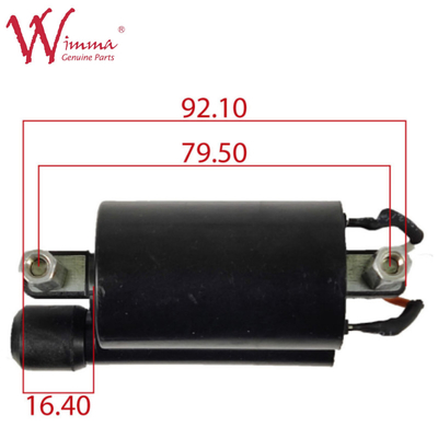 Motorrad Magnetische Stator Spirale Stator Comp Elektrische Teile GN125 ((2012) Wimma 12 Pole