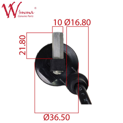 Motorrad Magnetische Stator Spirale Stator Comp Elektrische Teile GN125 ((2012) Wimma 12 Pole