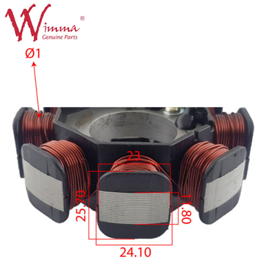 Motorrad Magnetische Stator Spirale Stator Comp Elektrische Teile CB1125 chinesische Wimma