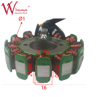 Motorrad Magnet-Stator-Spule Stator Comp CHIEFII ((2021) ISO9001 Aufgelistet