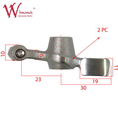 Motorrad-Rocker-Arm-Roller-Rocker-Arm-Montage Chinesischer Lieferant XTZ125 Stahl
