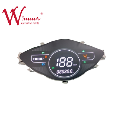 Motorradgeschwindigkeitsmesser Motorradkarosserie Teile WAVE110R Internationale Norm