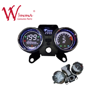 Motorrad-Dashboard-Geschwindigkeitsmesser Assy CM125 Digital 12000r/min