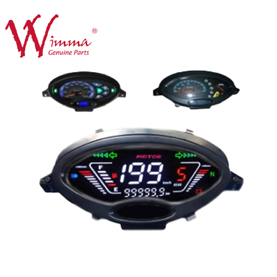 Motor Dashboard Geschwindigkeitsmesser HONDA CHARISMA125X Langlebig mit Chinesisch