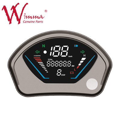 Motor-Dashboard-Geschwindigkeitsmesser HONDA CD70 Digital Wasserdicht chinesischer Lieferant
