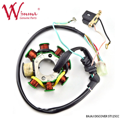 Motorrad Stator Coil Comp Profi Fabrik Hergestellt OEM hohe Qualität BAJAJA DISCOVER ST125CC 2014 2017