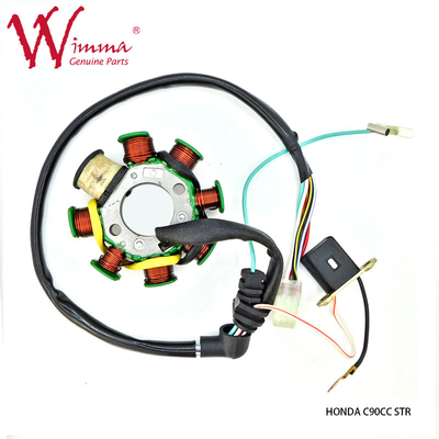 Motorrad Stator Coil Comp HONDA C90CC STR 1994 2009 Langlebig mit Chinesisch