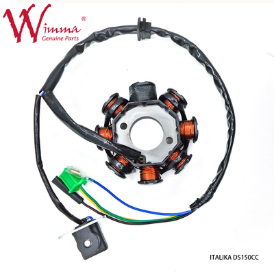 Motorradstator Spirale China Lieferanten ITALIKA DS150CC 2006 2016 Großhandel