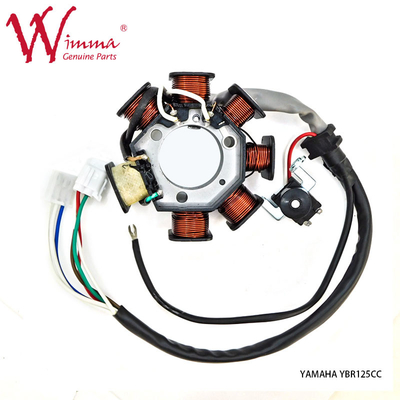 Motorradstator Spirale mit wettbewerbsfähigem Preis Großhandel chinesischer Lieferant YAMAHA YBR125CC