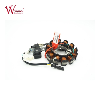 Motorrad Magneto Spirale Welle Dash 12 Pole In Bike ISO9001 Zulassung