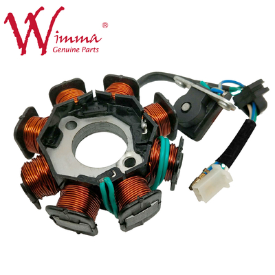 Stator Coil Comp WAVE Elektrische Teile für Motorräder 125 ISO9001 Chinesisch