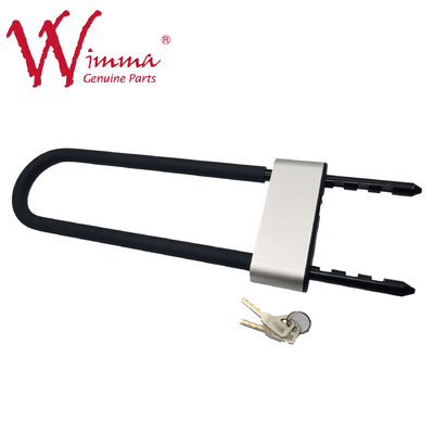 U6 Smart U-Lock mit Fingerabdruckerkennung