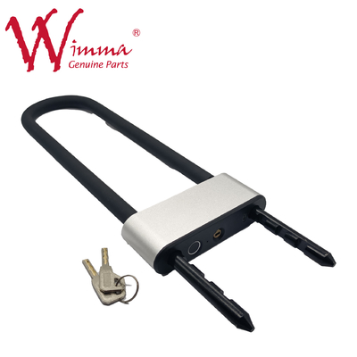 U6 Smart U-Lock mit Fingerabdruckerkennung