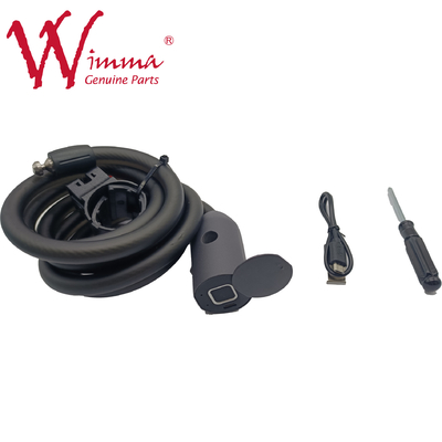 C3BF Smart Bike Lock mit wettbewerbsfähigen Preisen Großhandelslieferant aus China