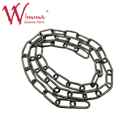 3 MM Korrosionsbeständige Edelstahlkette für Haus Anti-Diebstahl-Kette
