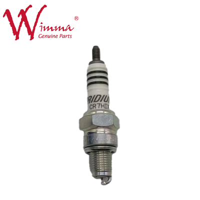 Zündkerze CR7HIX für 50cc 70cc 90cc 110cc ATV 150 1set / 4pcs Motorradmotor Ersatzteile