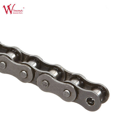 Universal Sprocket And Chain Set Langer Nutzungszeitraum CD70 420 Pit Bike Chain ISO9001