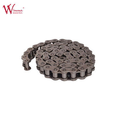 Universal Sprocket And Chain Set Langer Nutzungszeitraum CD70 420 Pit Bike Chain ISO9001