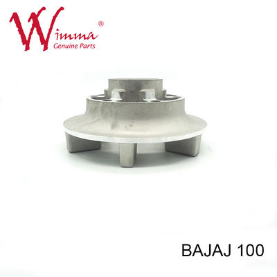 Motorrad-Radknoten Aluminium-Radpuffer Hochleistung BAJAJ 100